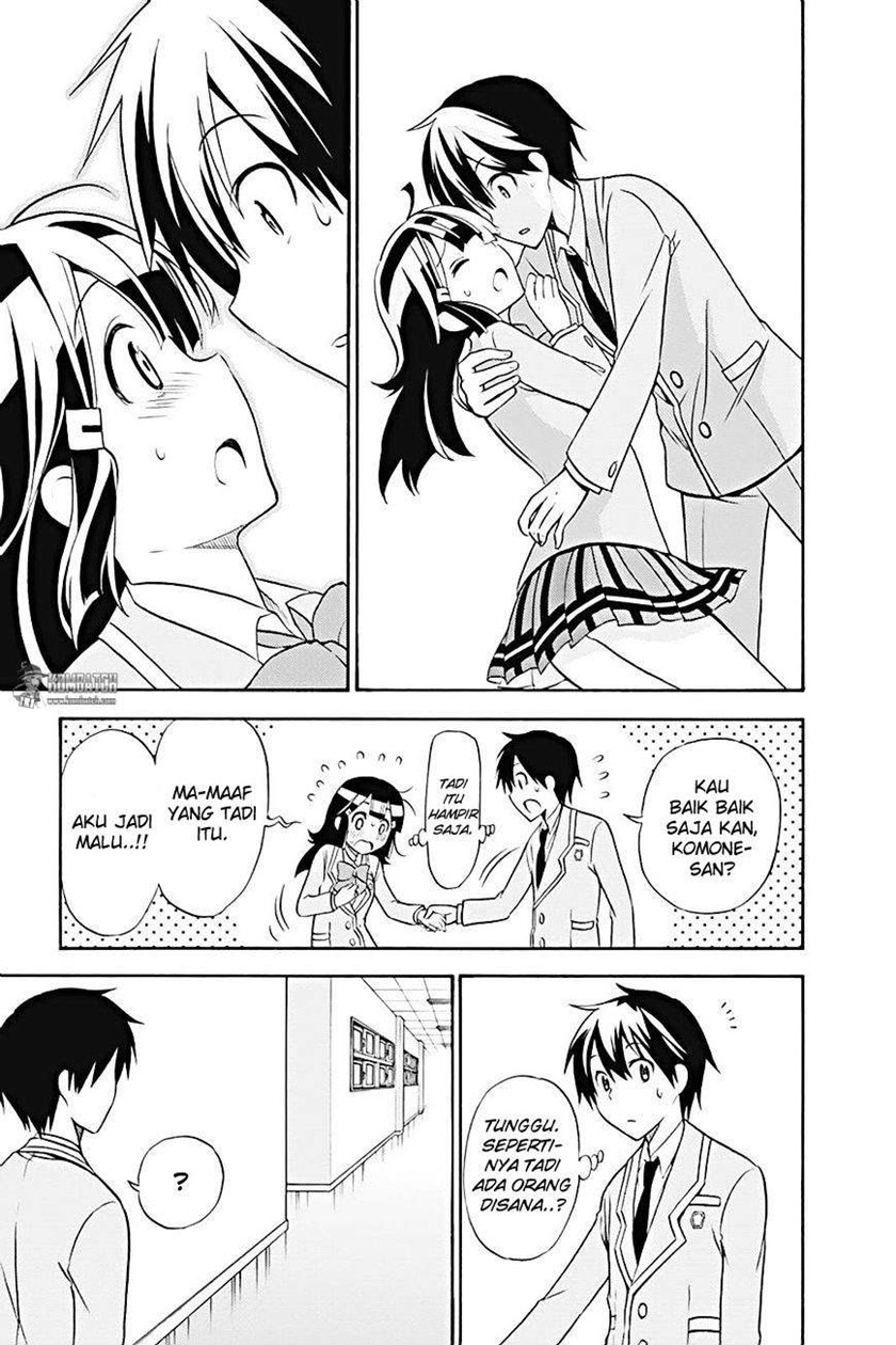 Kyou no Cerberus Chapter 20 Gambar 19