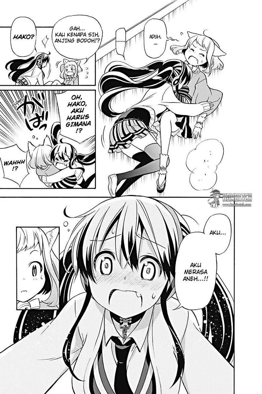 Kyou no Cerberus Chapter 20 Gambar 27