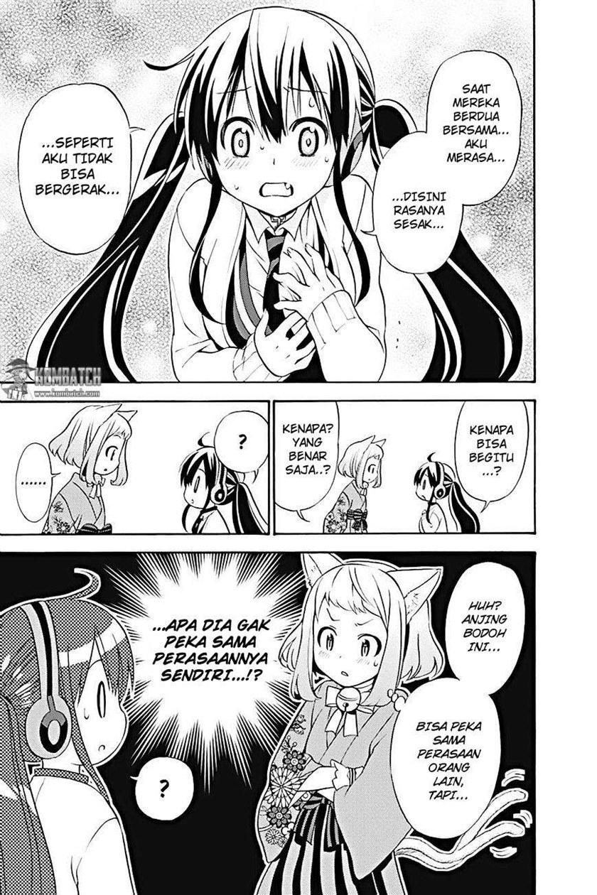 Kyou no Cerberus Chapter 20 Gambar 29