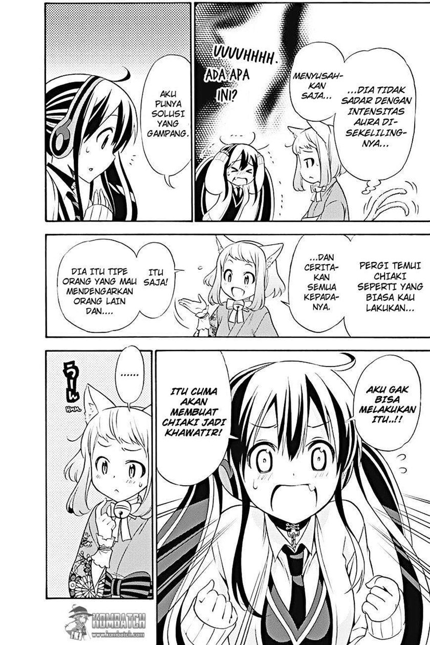 Kyou no Cerberus Chapter 20 Gambar 30