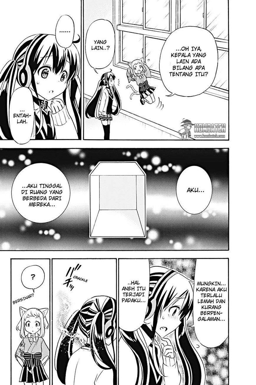 Kyou no Cerberus Chapter 20 Gambar 31
