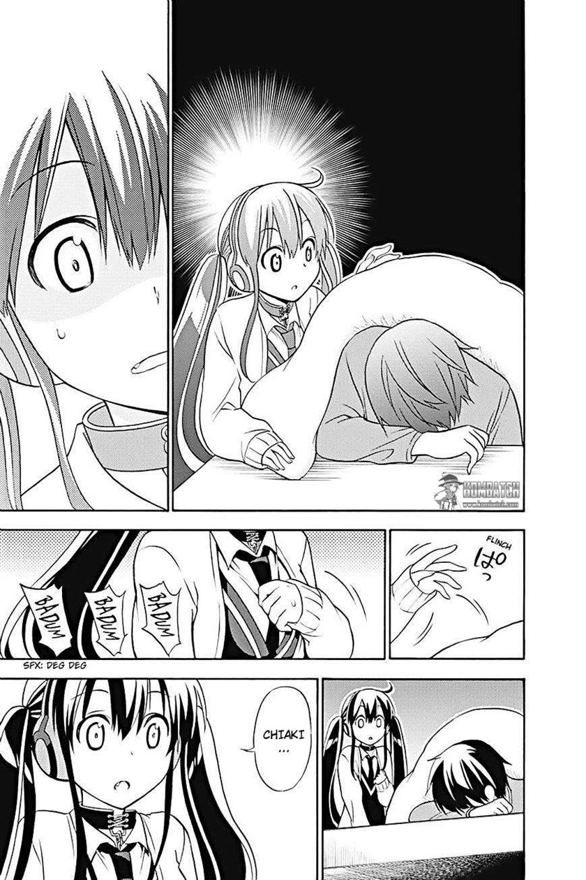 Kyou no Cerberus Chapter 20 Gambar 35