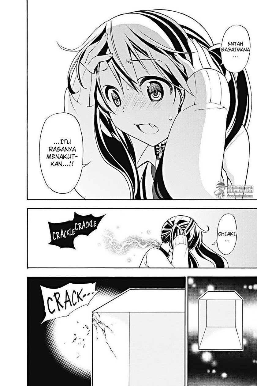 Kyou no Cerberus Chapter 20 Gambar 38
