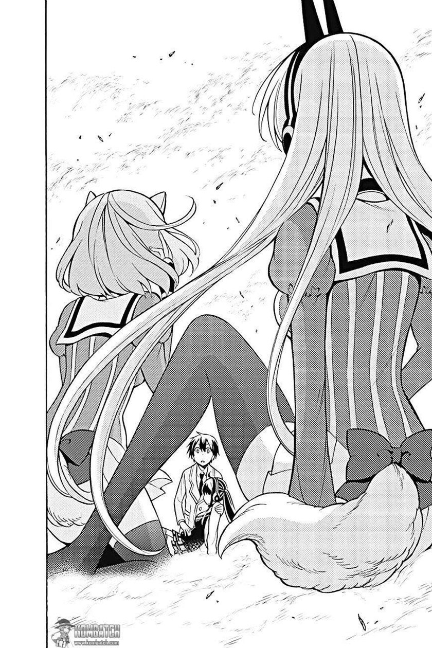 Kyou no Cerberus Chapter 21 Gambar 33