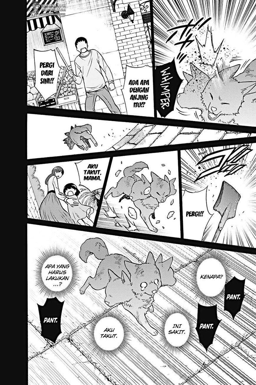Kyou no Cerberus Chapter 22 Gambar 15