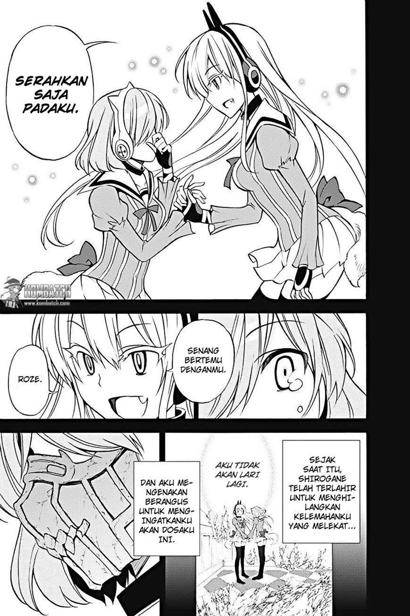 Kyou no Cerberus Chapter 22 Gambar 18