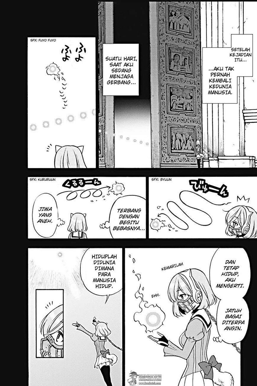 Kyou no Cerberus Chapter 22 Gambar 19