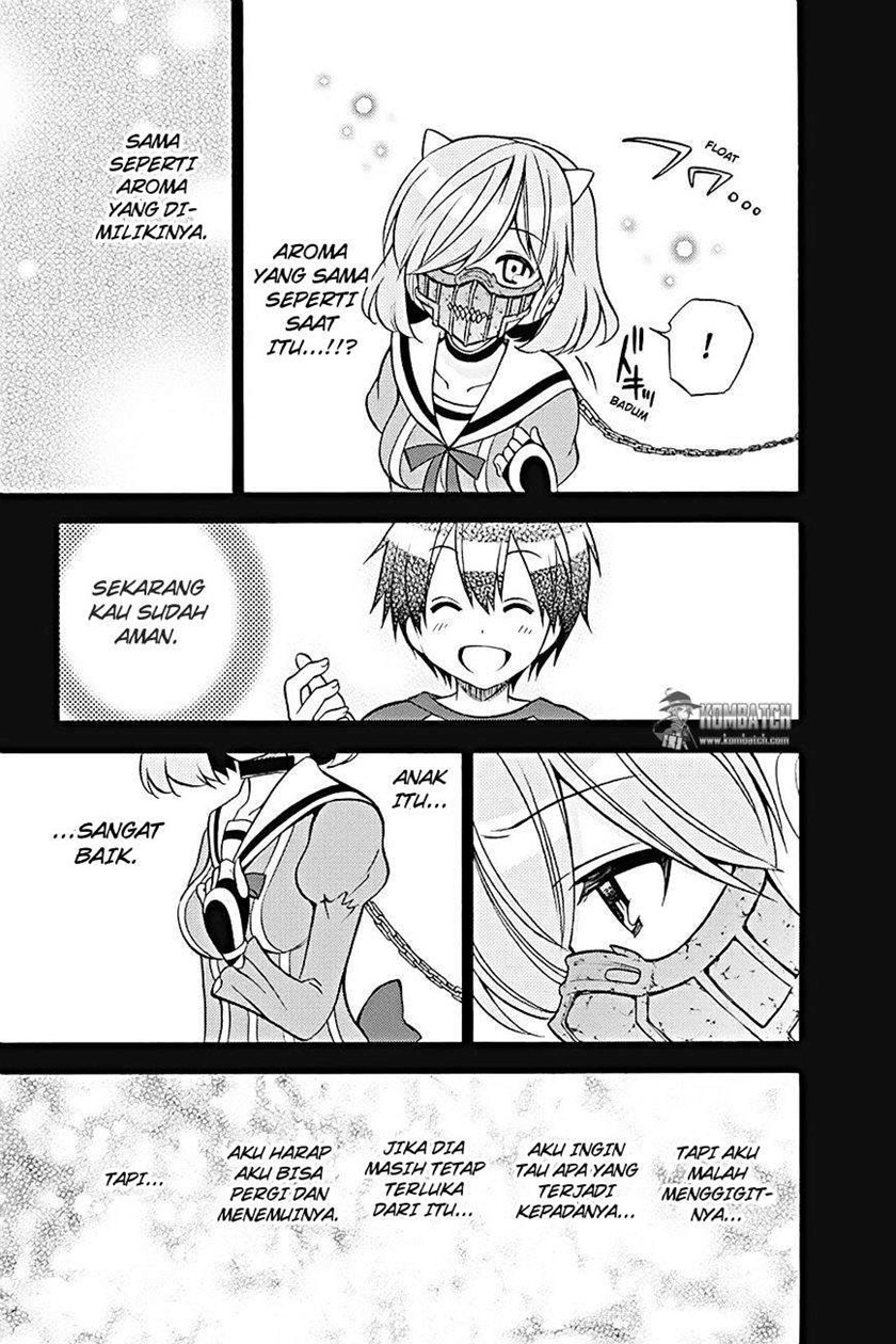 Kyou no Cerberus Chapter 22 Gambar 20