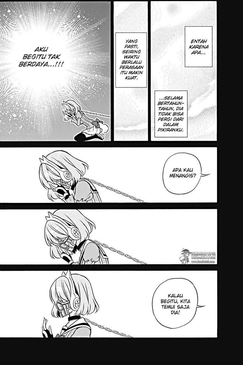 Kyou no Cerberus Chapter 22 Gambar 22