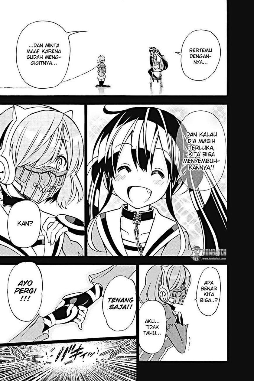 Kyou no Cerberus Chapter 22 Gambar 24