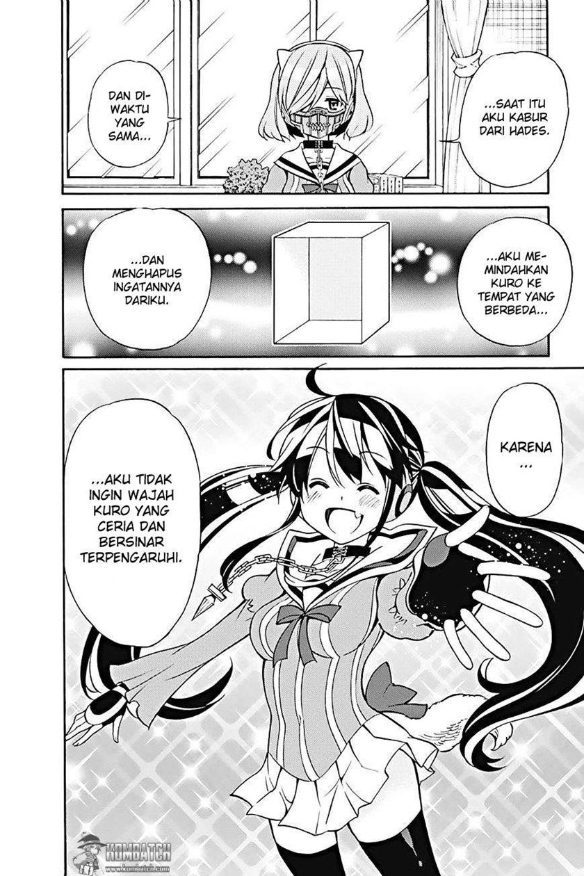 Kyou no Cerberus Chapter 22 Gambar 25