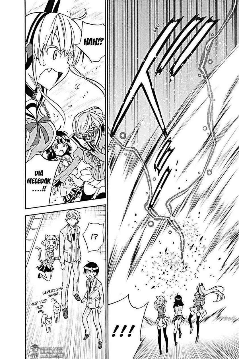 Kyou no Cerberus Chapter 22 Gambar 31