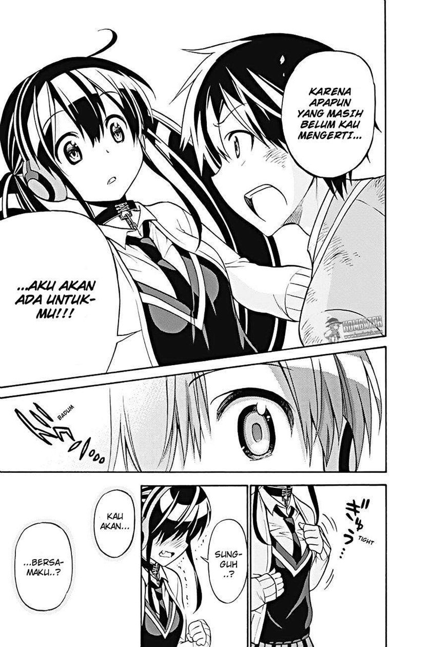 Kyou no Cerberus Chapter 22 Gambar 40