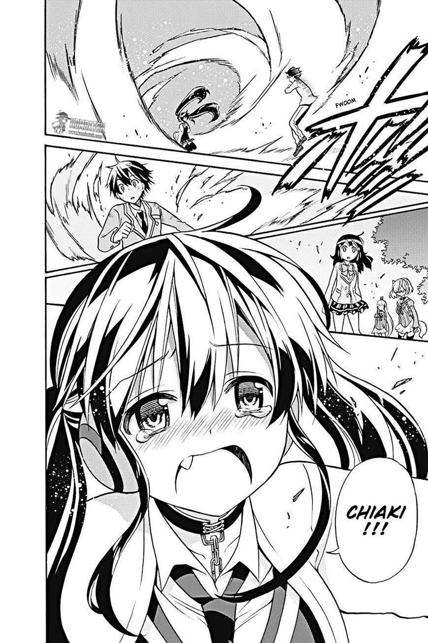 Kyou no Cerberus Chapter 22 Gambar 41