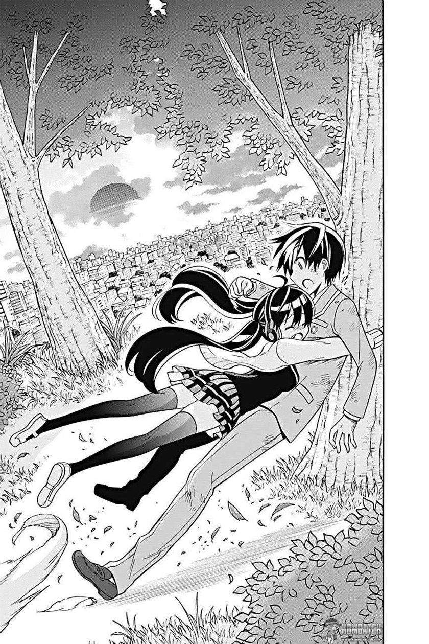 Kyou no Cerberus Chapter 22 Gambar 42
