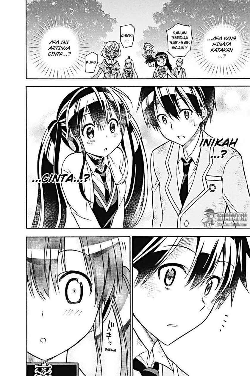 Kyou no Cerberus Chapter 22 Gambar 45
