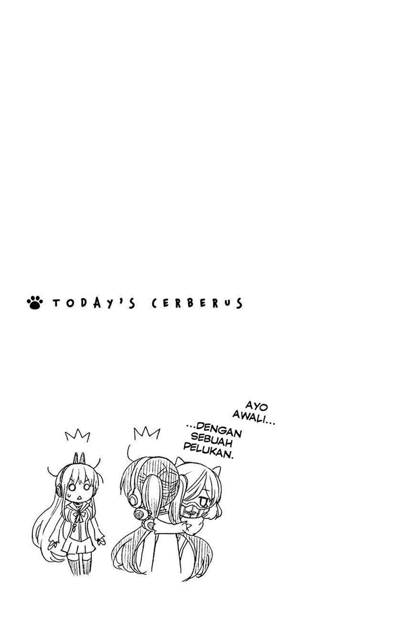 Kyou no Cerberus Chapter 22 Gambar 50