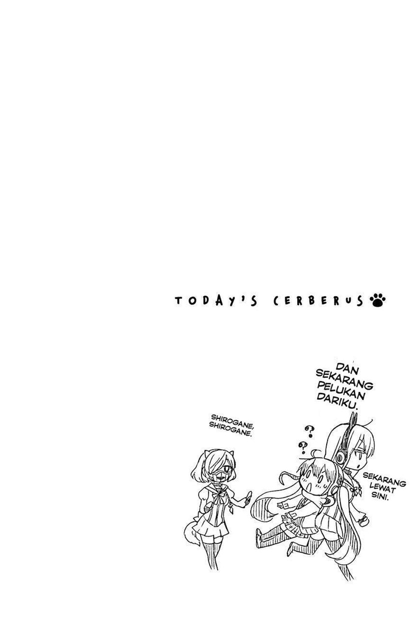 Kyou no Cerberus Chapter 22 Gambar 51