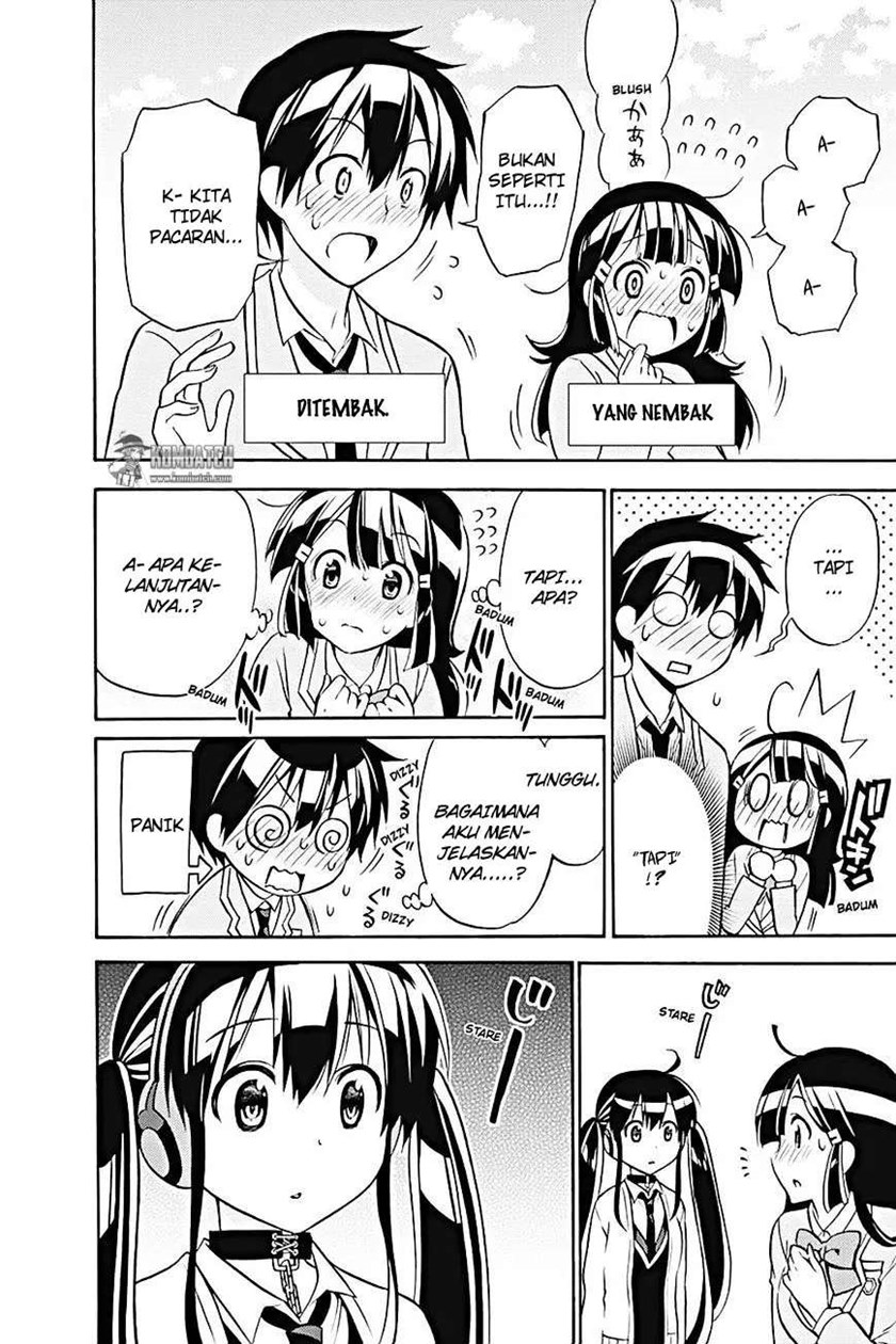 Kyou no Cerberus Chapter 24 Gambar 23