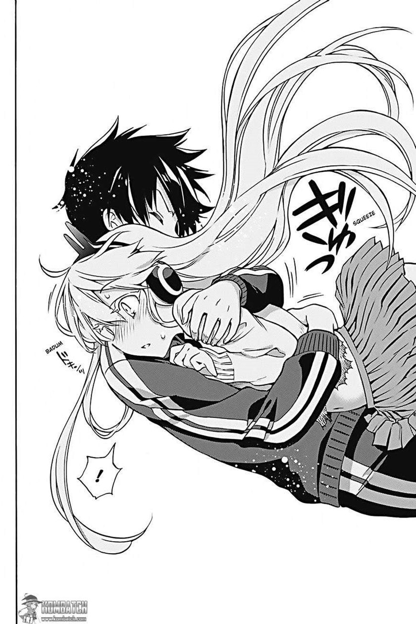 Kyou no Cerberus Chapter 29 Gambar 36