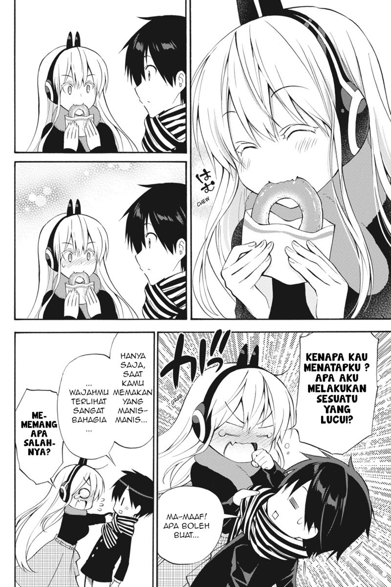 Kyou no Cerberus Chapter 49 Gambar 13