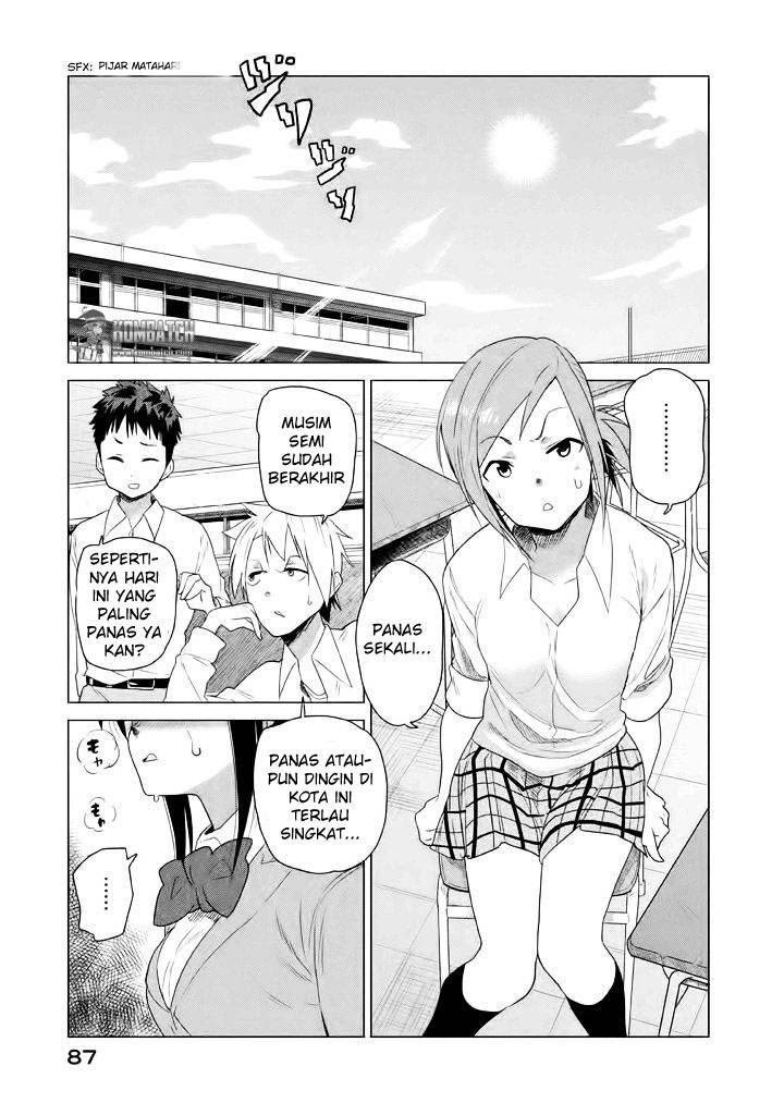 Kyou no Yuiko san Chapter 7 Gambar 3