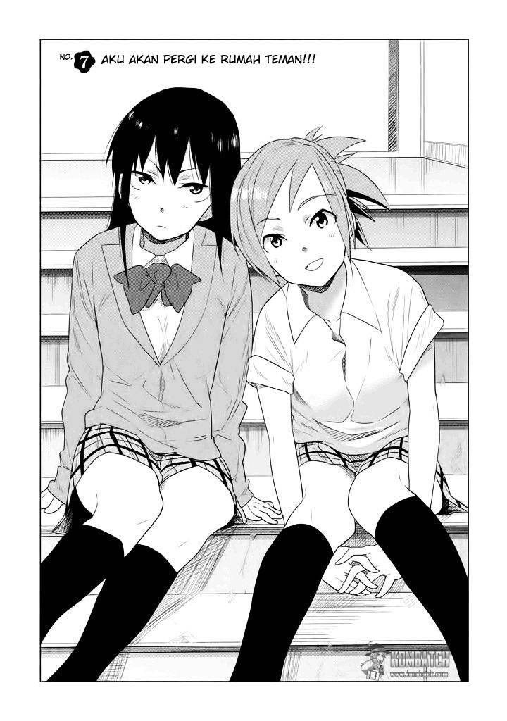 Kyou no Yuiko san Chapter 7 Gambar 4