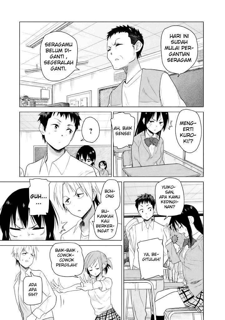 Kyou no Yuiko san Chapter 7 Gambar 5