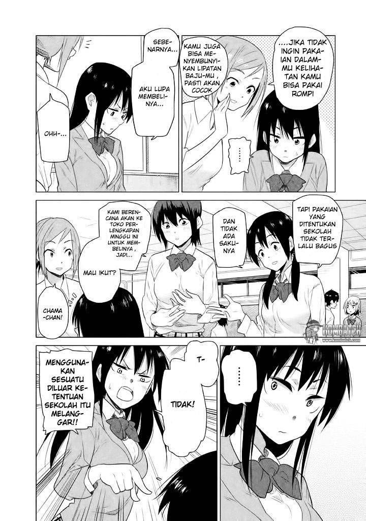 Kyou no Yuiko san Chapter 7 Gambar 6