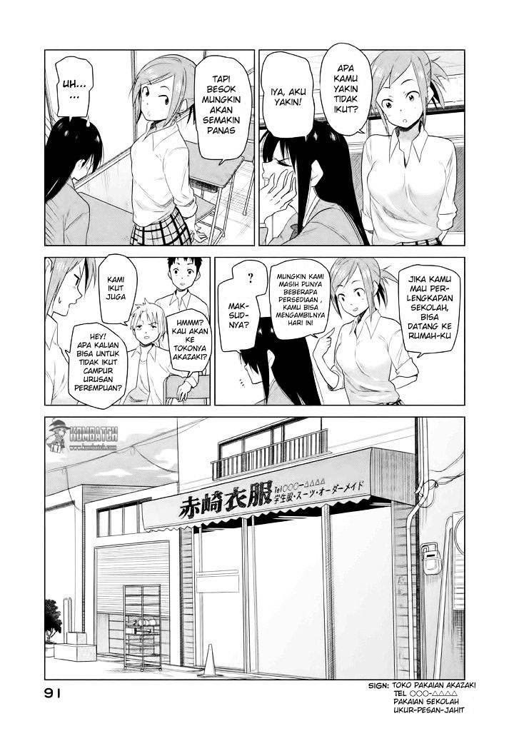 Kyou no Yuiko san Chapter 7 Gambar 7