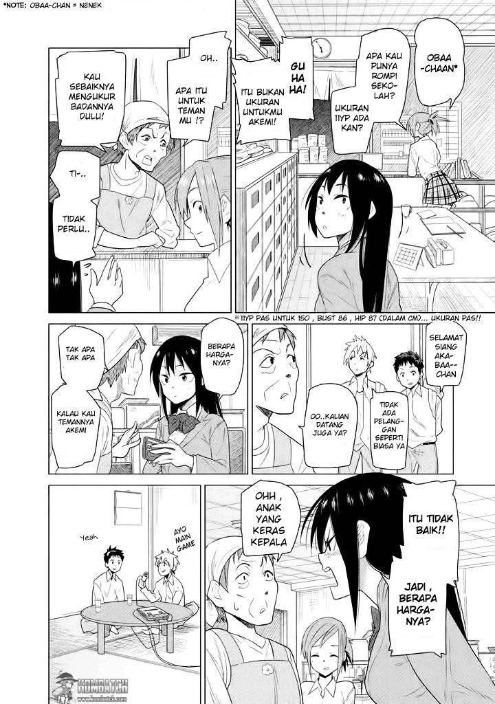 Kyou no Yuiko san Chapter 7 Gambar 8