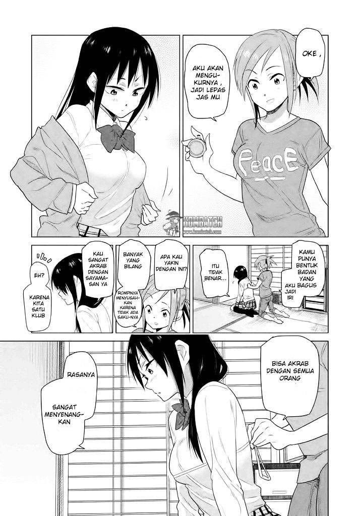 Kyou no Yuiko san Chapter 7 Gambar 9
