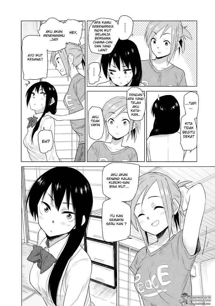 Kyou no Yuiko san Chapter 7 Gambar 10