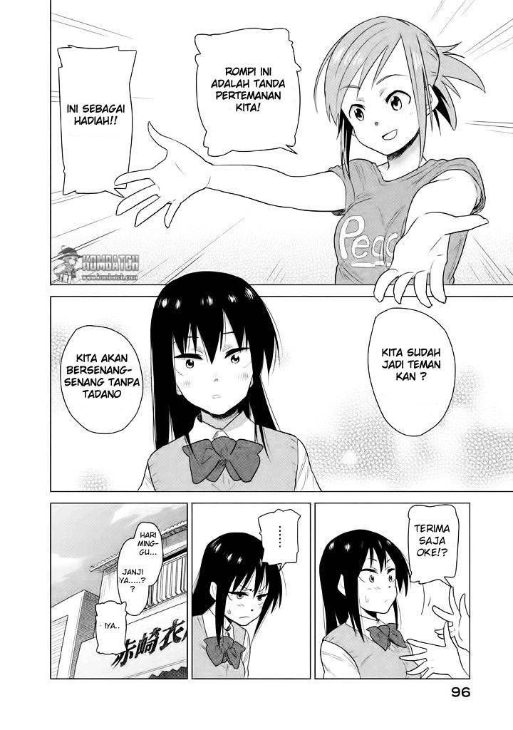 Kyou no Yuiko san Chapter 7 Gambar 12