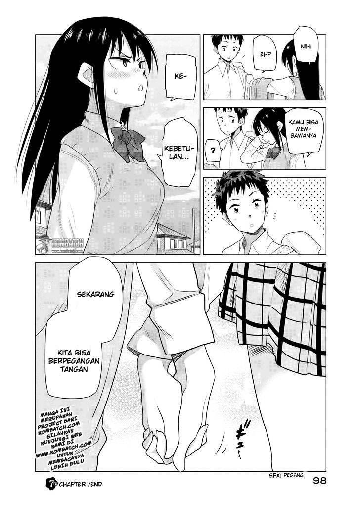 Kyou no Yuiko san Chapter 7 Gambar 14