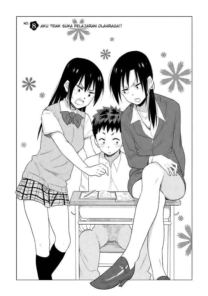 Kyou no Yuiko san Chapter 8 Gambar 3