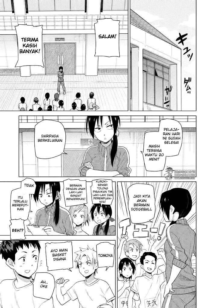 Kyou no Yuiko san Chapter 8 Gambar 4