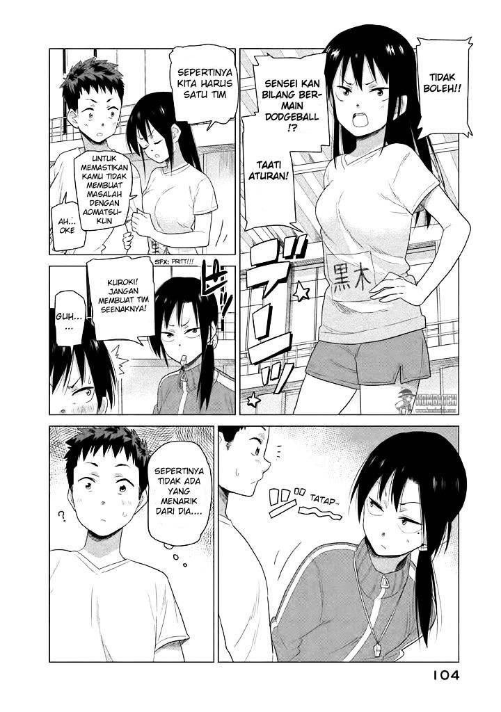 Kyou no Yuiko san Chapter 8 Gambar 5
