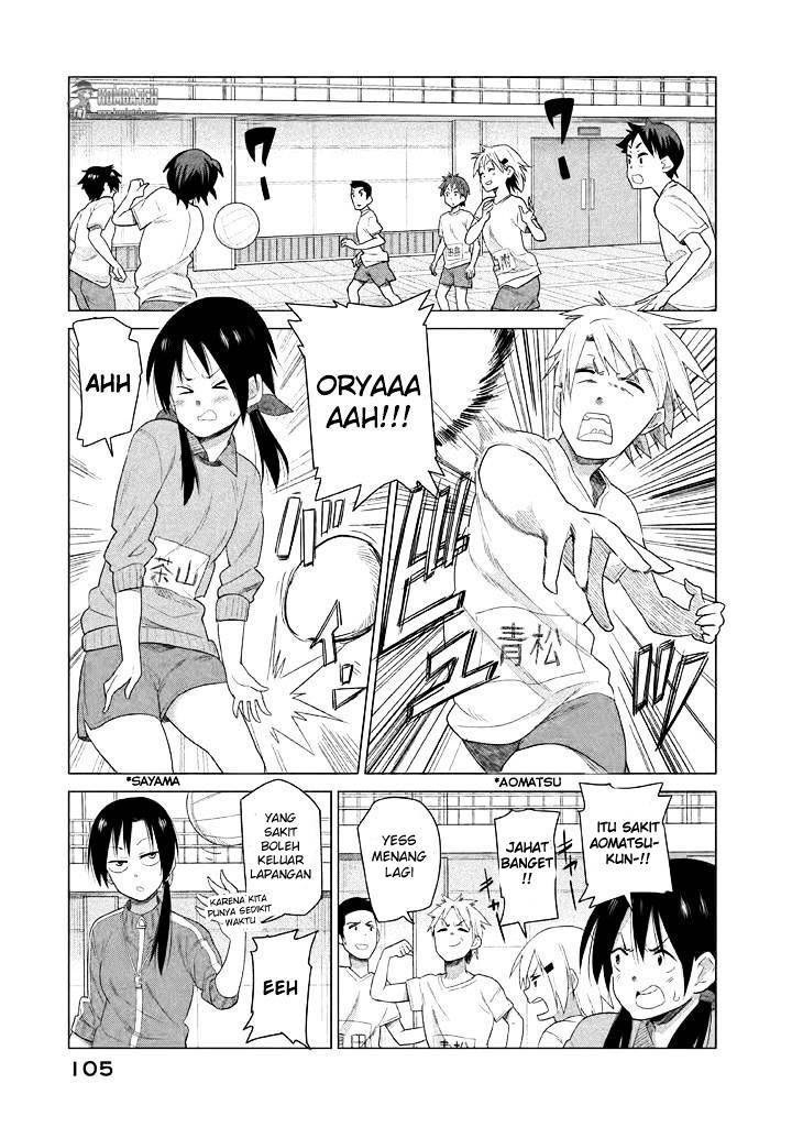 Kyou no Yuiko san Chapter 8 Gambar 6