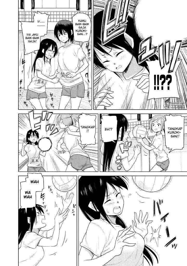 Kyou no Yuiko san Chapter 8 Gambar 7