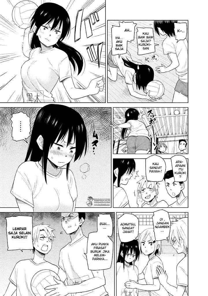 Kyou no Yuiko san Chapter 8 Gambar 8