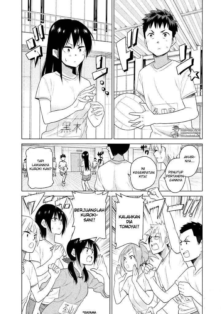 Kyou no Yuiko san Chapter 8 Gambar 9