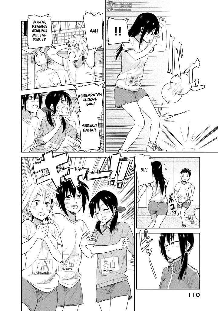 Kyou no Yuiko san Chapter 8 Gambar 11
