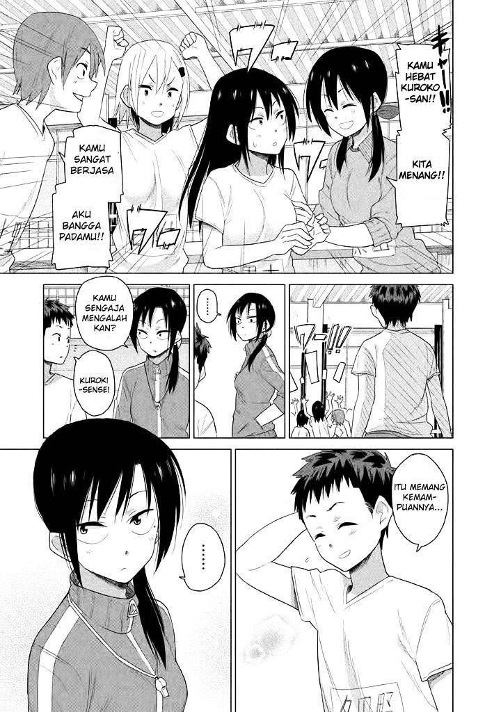 Kyou no Yuiko san Chapter 8 Gambar 12