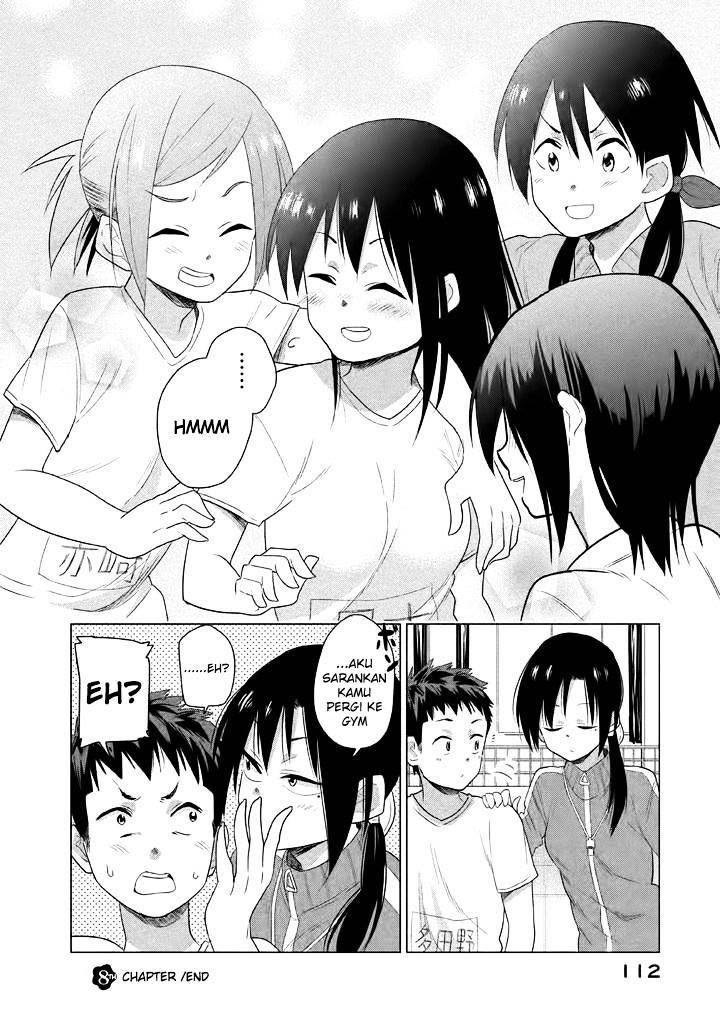 Kyou no Yuiko san Chapter 8 Gambar 13