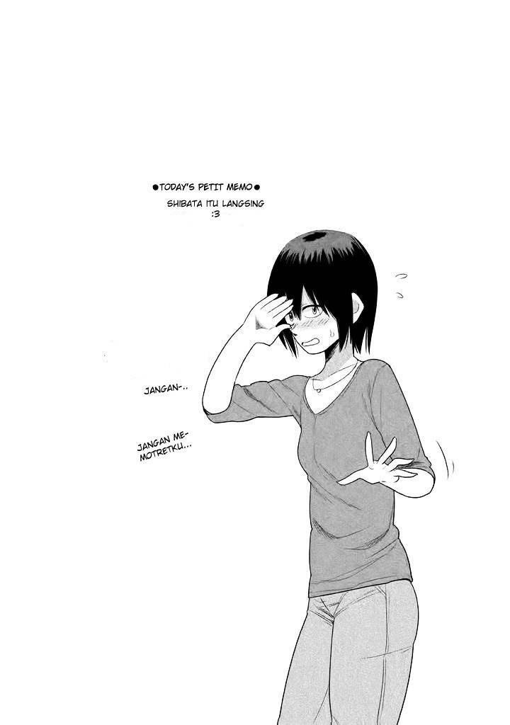 Kyou no Yuiko san Chapter 8 Gambar 15