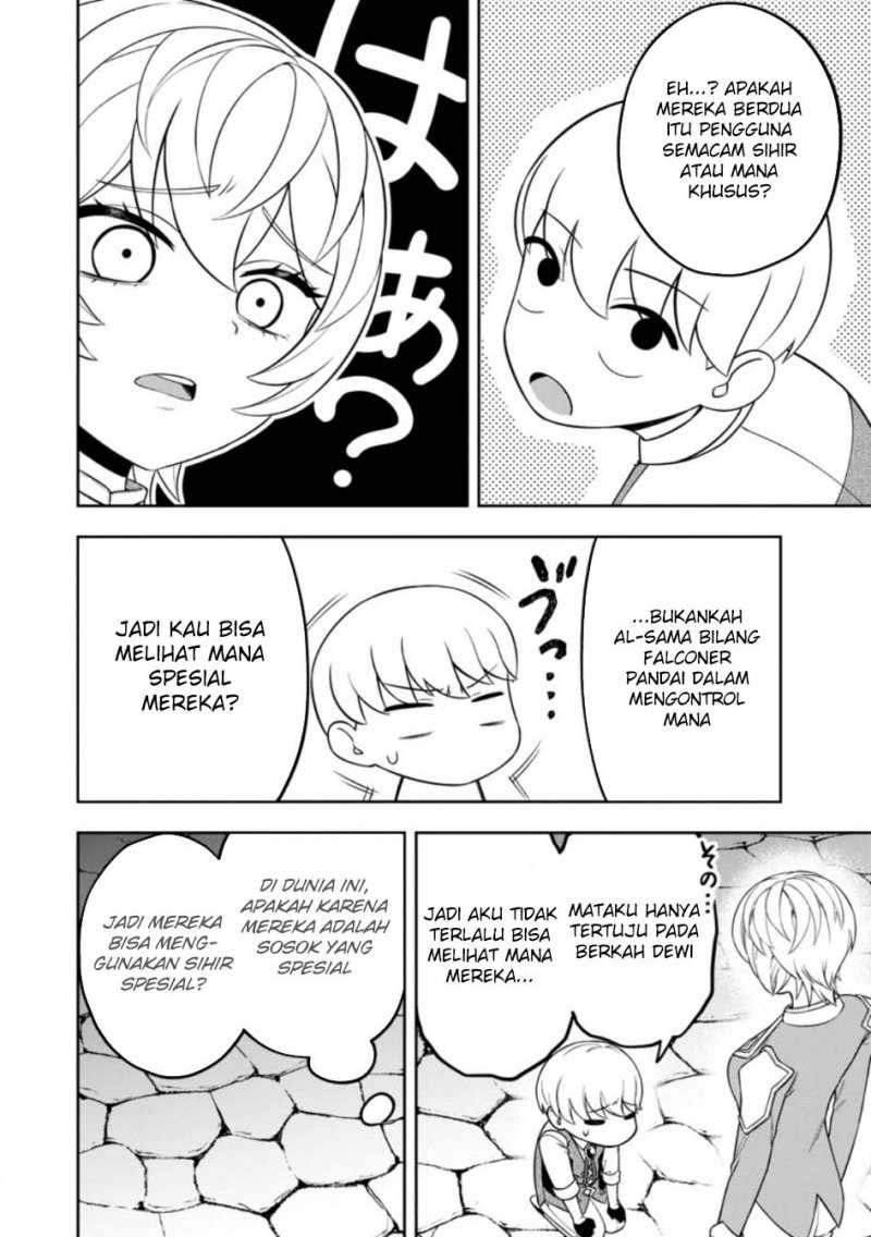 Kyou Senshina Mob, Mujikaku ni Honpen wo Hakai Suru Chapter 08 Gambar 26