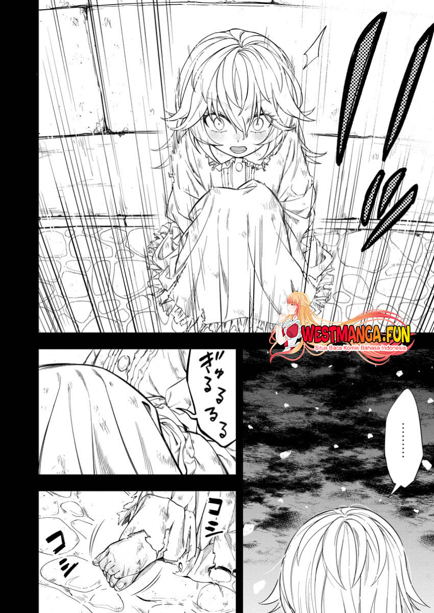 Kyou Senshina Mob, Mujikaku ni Honpen wo Hakai Suru Chapter 10 Gambar 5