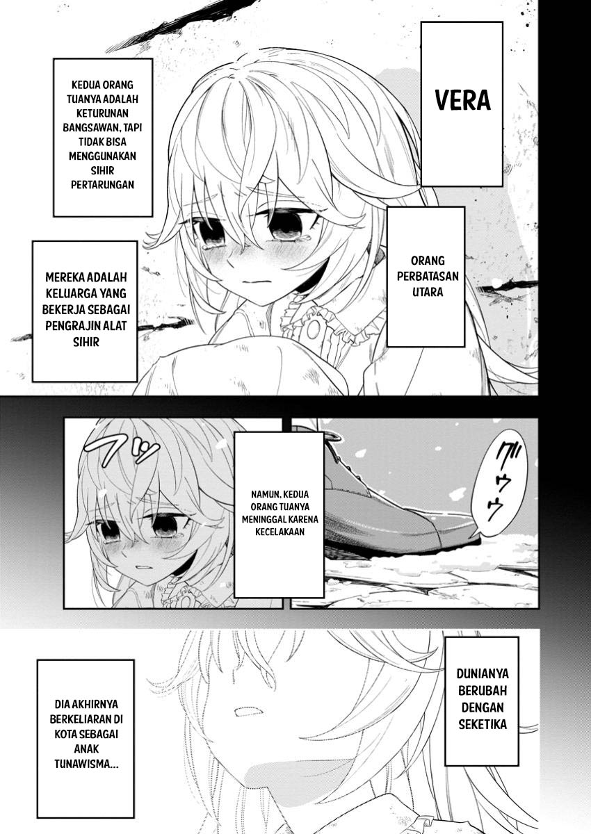 Kyou Senshina Mob, Mujikaku ni Honpen wo Hakai Suru Chapter 10 Gambar 6
