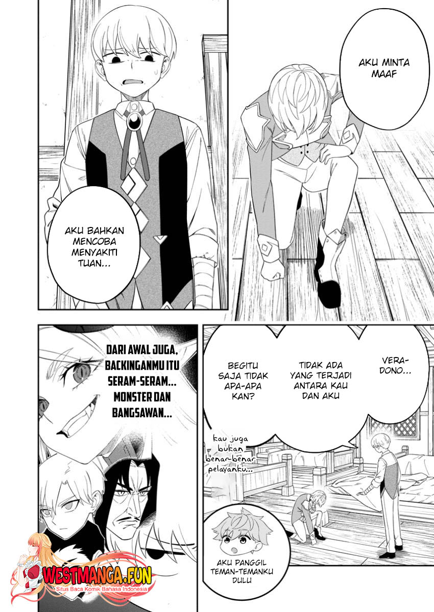 Kyou Senshina Mob, Mujikaku ni Honpen wo Hakai Suru Chapter 10 Gambar 7